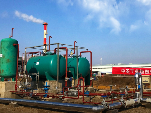 火炬燃燒試驗場（安徽全椒）