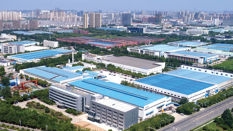 江寧制造基地（特種材料裝備）