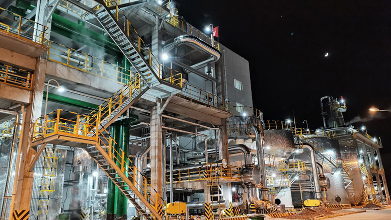 神華榆林循環(huán)經(jīng)濟(jì)煤炭綜合利用項(xiàng)目（一階段工程）高鹽水分鹽結(jié)晶裝置工藝包及關(guān)鍵設(shè)備供貨、EPC總承包