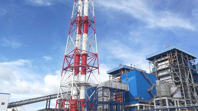 印尼巴比巴盧2&times;50MW燃煤電站項(xiàng)目168小時(shí)滿負(fù)荷試運(yùn)轉(zhuǎn)