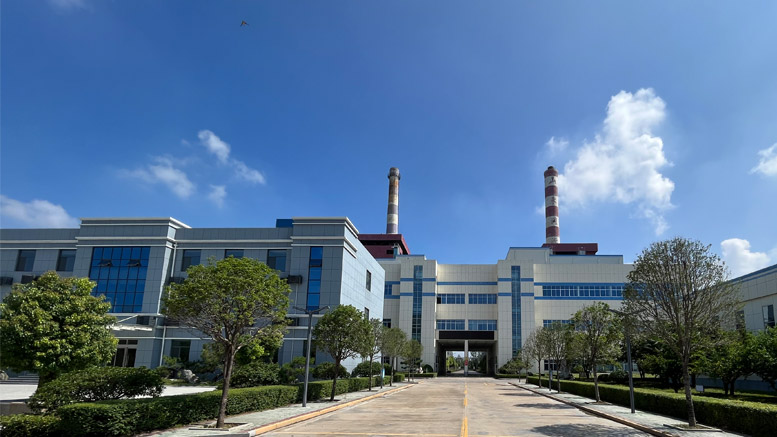 王晁煤電污泥、生物質(zhì)發(fā)電項(xiàng)目