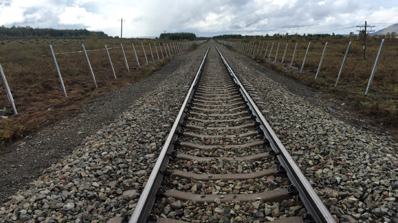 內(nèi)蒙古鐵路