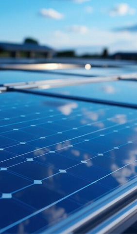 太陽(yáng)能晶硅